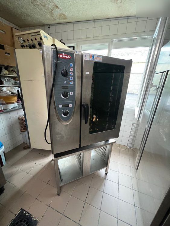 Frima GL1 Gas Oven