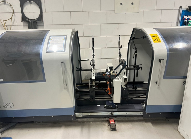 Schenck HM3 BU Balancing Machine