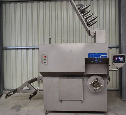 Kilia Leopard G-160 / 500 ltrs Grinder and paddle mixer