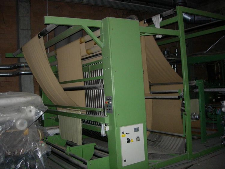 Mecatex TS/1800/900 190 Cm Transfer Printing Machine