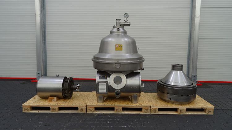 GEA, Westfalia MSD 140-96-076