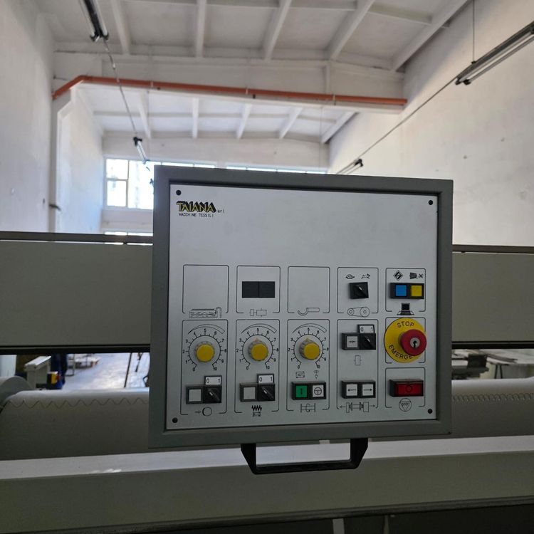 Taiana Sectional warper