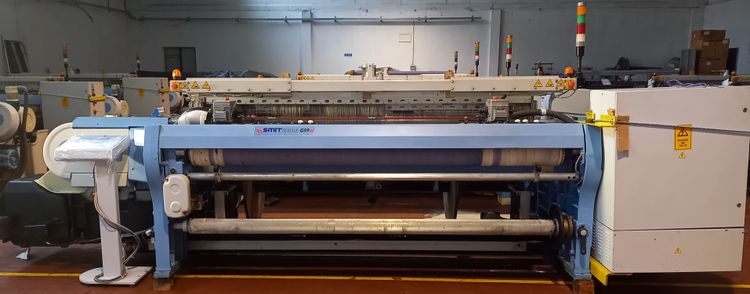 16 Smit GS940 220cm Staubli dobby 2670