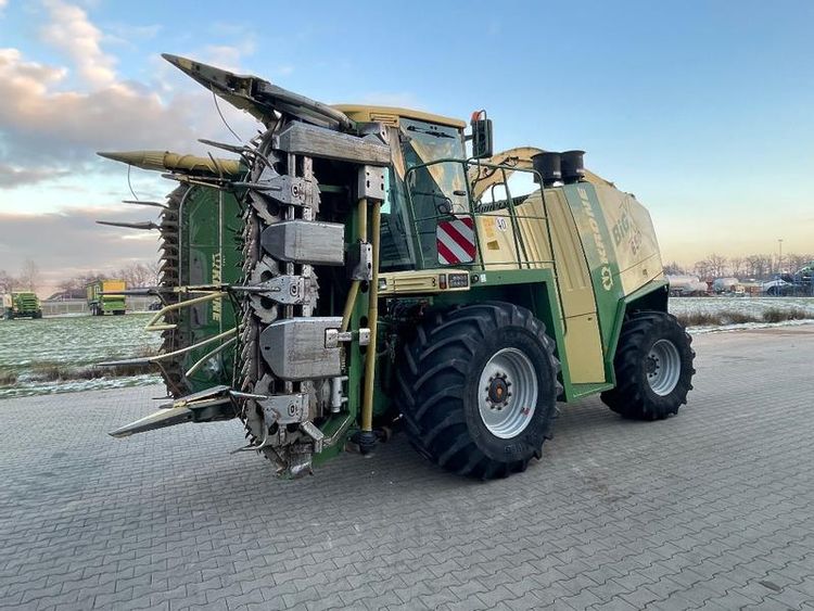 Krone Big X 650 krone-big-x-650