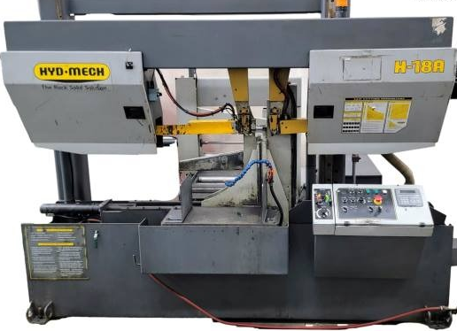 HydMech H-18A Bandsaw Automatic