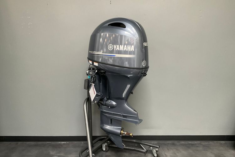 Yamaha F90 4 stroke These engines are well maintained, these engines are in excellent condition Like new, ready to run.  Engines comes with Digital gauges, Harness, battery cable, hose connector and Propeller