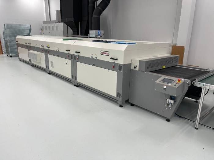 Tesoma, Thieme 3030 Screen printer