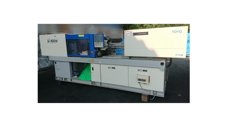 Toyo Si100IV-F75B 100 T