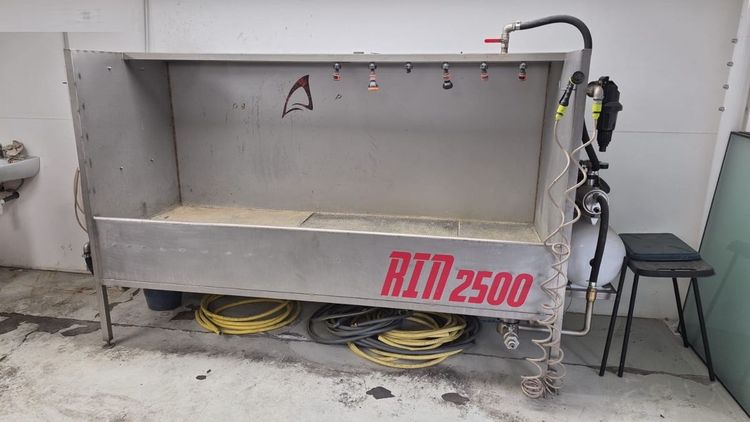 Hydrotransfer machines