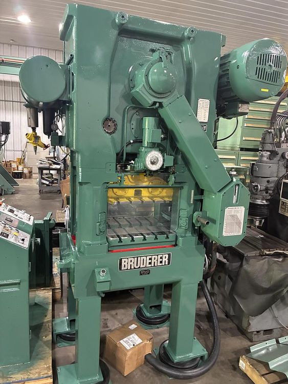 Bruderer BSTA 30II 30 tons
