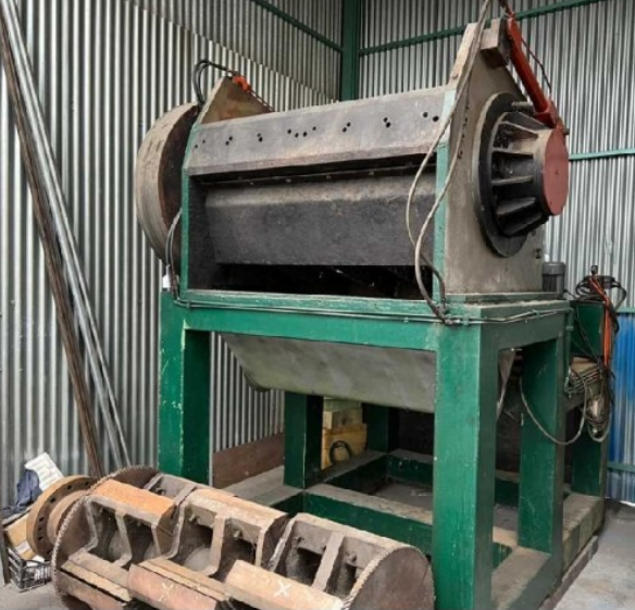 Eurotecno MGV 150/53