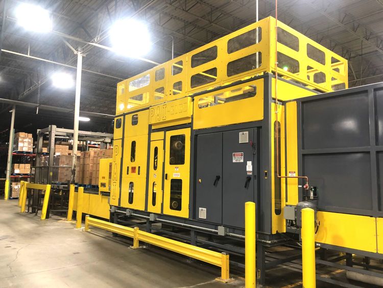 PAI 4500 Automatic Case Palletizer