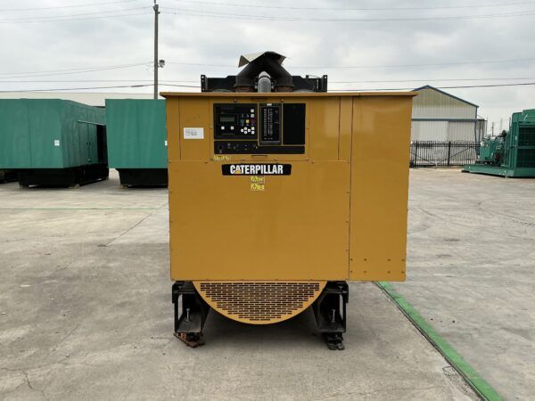 Caterpillar 3512C 1500KW