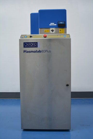 Oxford Plasmalab 80 Plus PECVD