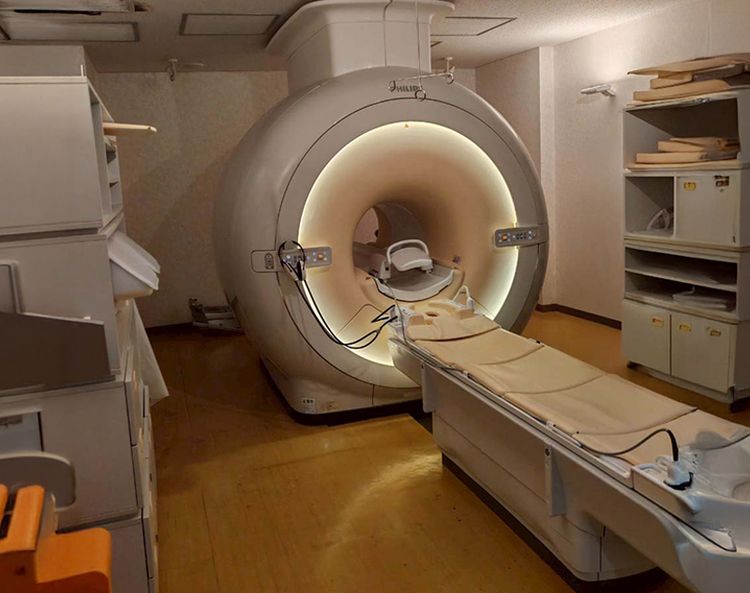 Philips Ingenia 3.0T MRI