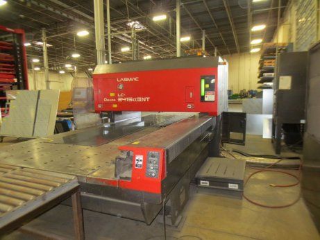 Amada PULSAR 2415A3NT CO2 LASER AMNC-F