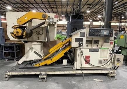 Aida LFM-500R(S) Coil weight 6666 lbs