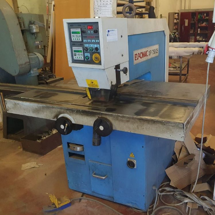 Euromac XP 750/25