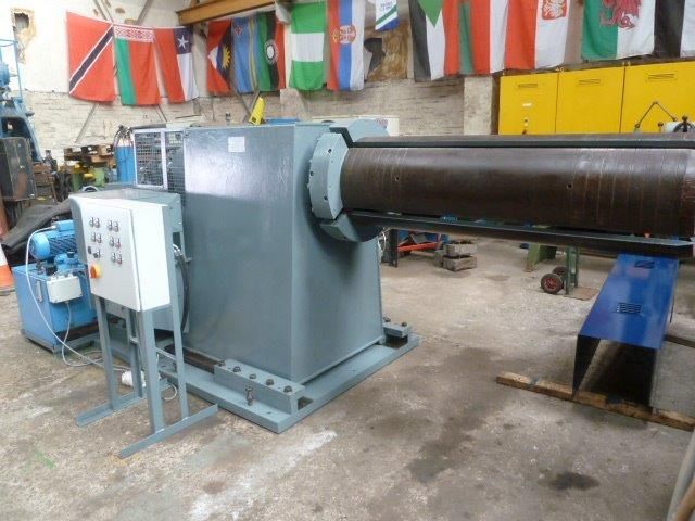 Others Decoiler 10 Ton x 1750mm