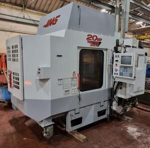 Haas HS1 Twin Pallet  Horizontal Machining Centre 4 Axis
