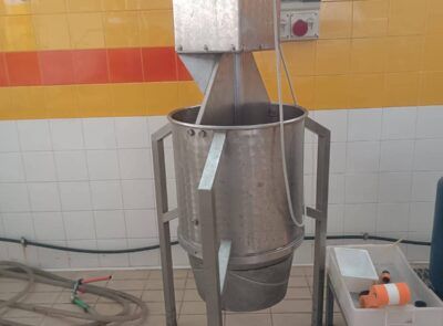 AISI 304 PASTA CUTTER