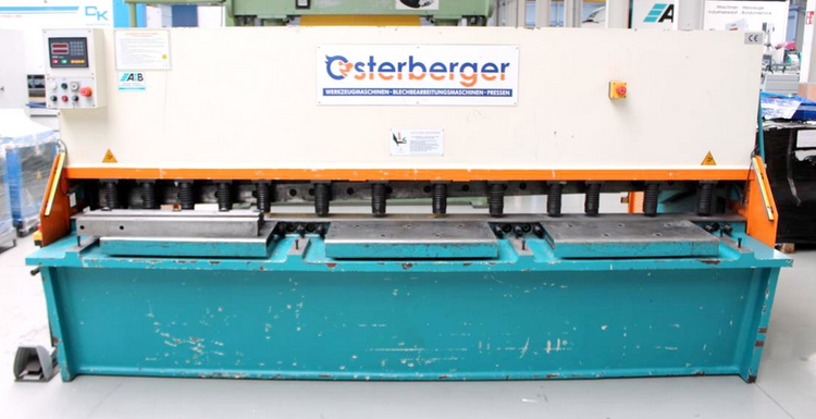 OSTERBERGER  SBT 10-3200/NC