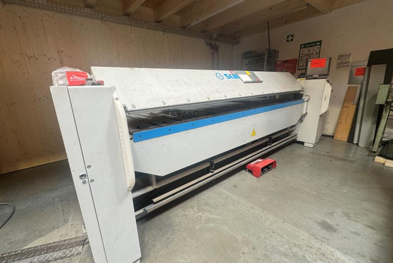 Schechtl MAB 310 / CNC Working length: 3100 mm
