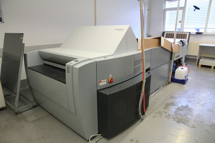 Heidelberg Suprasetter 106 UV Gen V