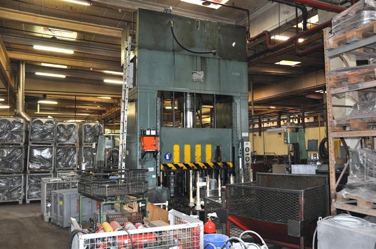 Soenen 400 Ton + 160 ton 400 Ton