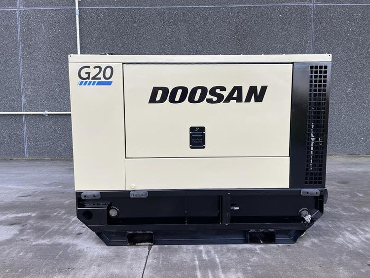 Doosan G 20 Power [kVA] 20