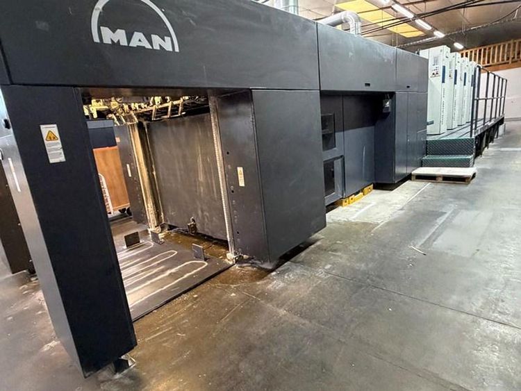 MAN Roland R704 LV HiPrint 5 1030 x 790mm