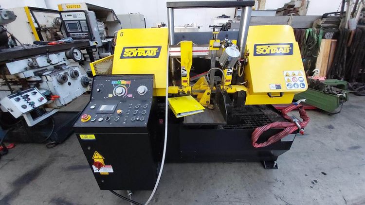 SOITAAB SF300 CN Band Saw SemiAutomatic