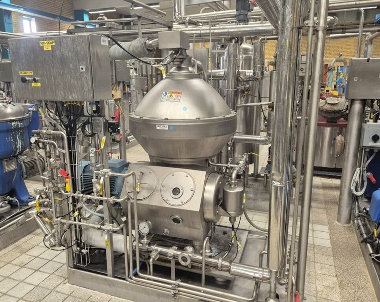 Alfa Laval PX 65 Centrifuge