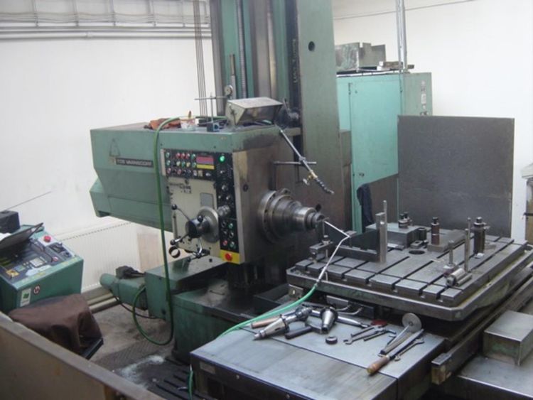 TOS WH 10 NC 100 mm Variable Speed