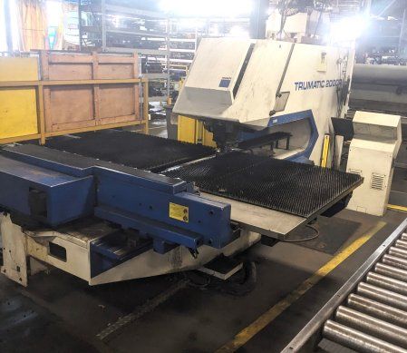 Trumpf TC2000R BOSCH TYPE 3 22 TON