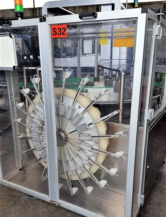 Libra MISTRAL-X-12 bottle blower