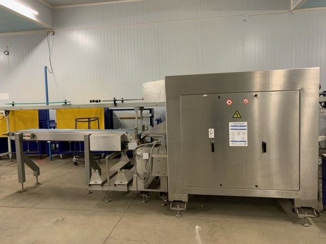 Ulma SIENNA LS BI line  Horizontal Bagger