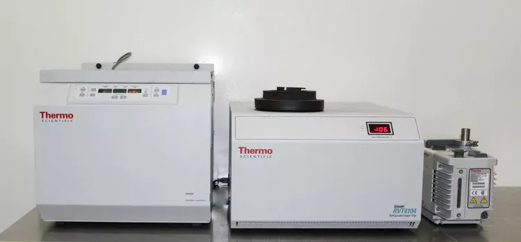 Thermo Scientific Savant SpeedVac RVT4104-115 Concentrator