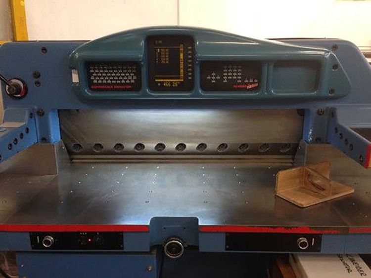 Schneider SENATOR 115