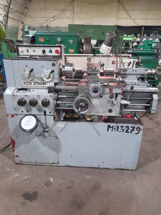 Stanko Screw-cutt​ing lathe 3150 (18) IZH 250ITV