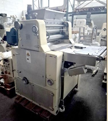 OKA TBA 600 depositor