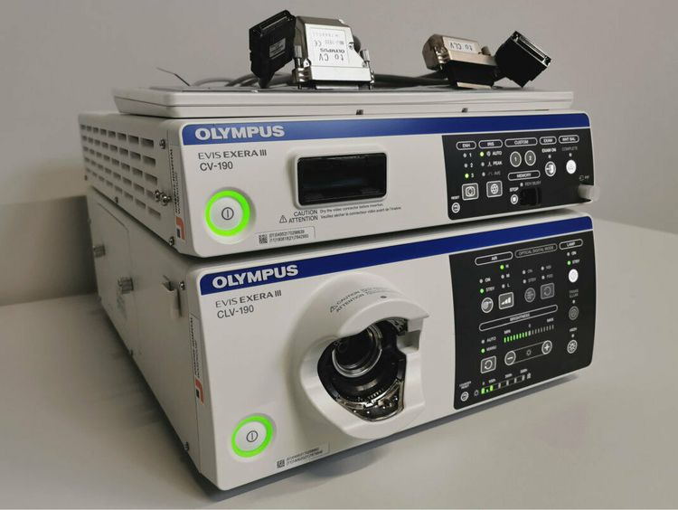 Olympus CV-190 Processor Video endoscope