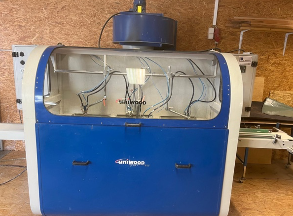 Uniwood SMP 420