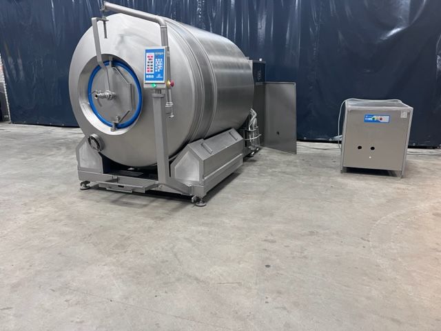 Nowicki MA-3600 PSCH VACUUM TUMBLER WITH COOLING