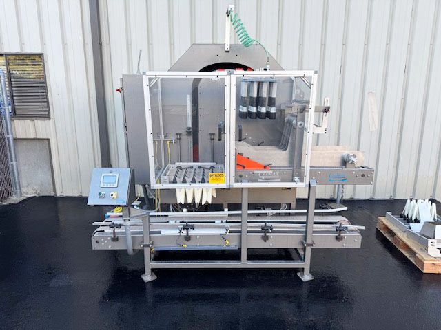 Climax Strate Line Soft Case Packer