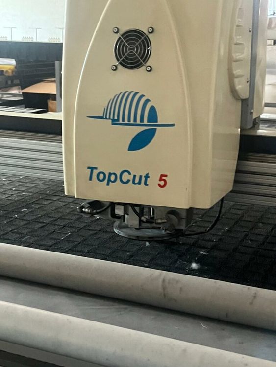 Top Cut 5 Automatic cutting