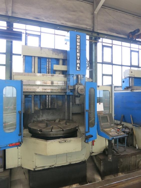 Jungenthal JUNGENTHAL swing diameter 	1700 mm