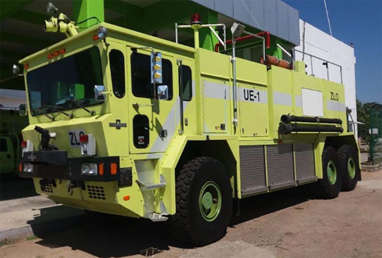 Oshkosh ARFF