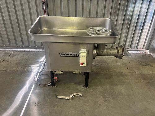 Hobart 4152SS Mincer