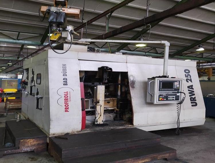 Profiroll URWA 250
